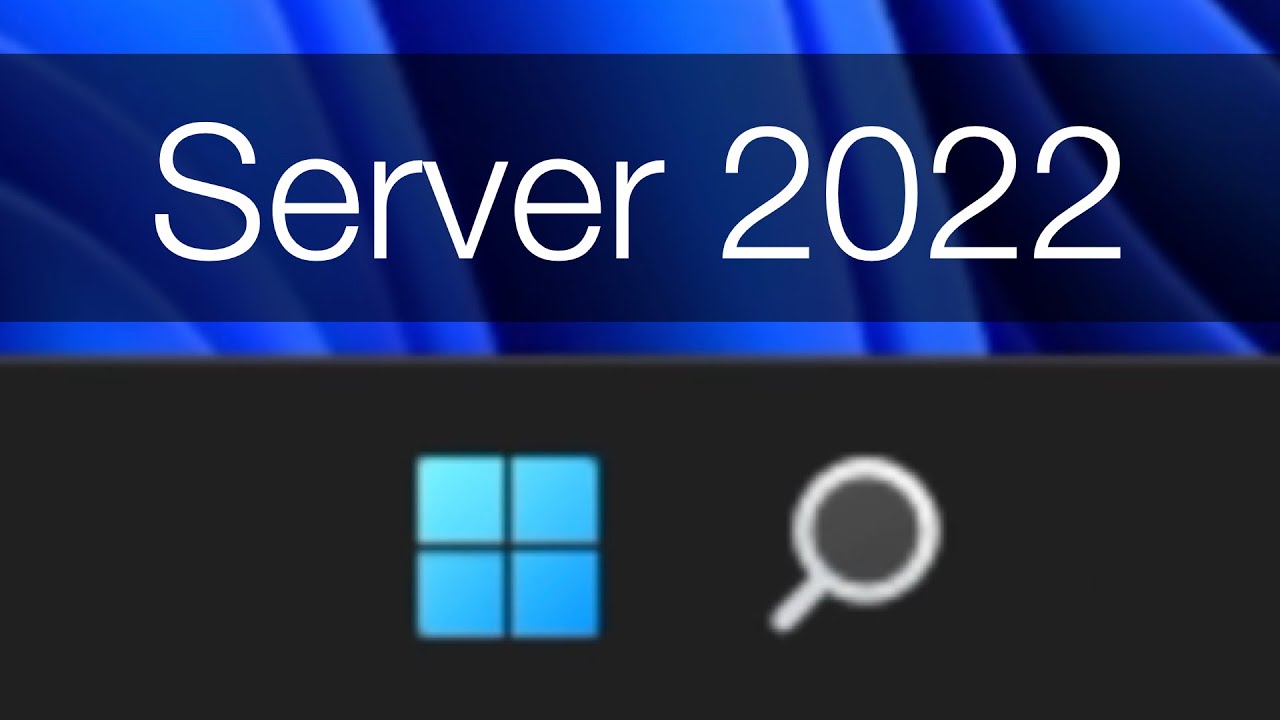 Windows Server 2022