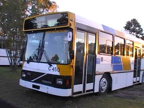 Nanango (bus) Caravanpark in Queensland, Australia