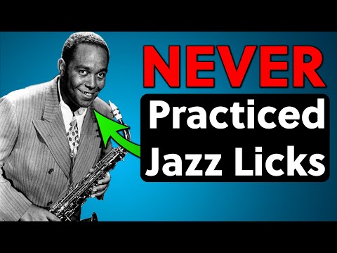 Why Patterns Are Always Better Than Licks - Parker's Strategy
