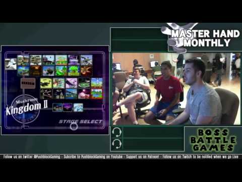 MHM #2 (Melee) - Suidt VS Rik - Winners Round 3