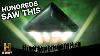 Mass UFO Sightings Across the Globe | UFO Hunters