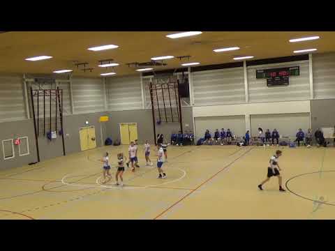 Oefenwedstrijd Wit-Blauw/GreenOrganics 1 - NIC 1 (doelpunten 13 nov 2021)