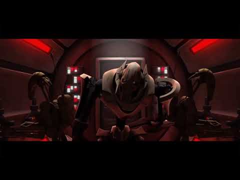 Every Time General Grievous Abandons Ship