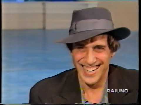 Adriano Celentano e Claudia Mori Quel punto Attraverso me Scommettiamo che...? 5ª edizione 8.10.1994