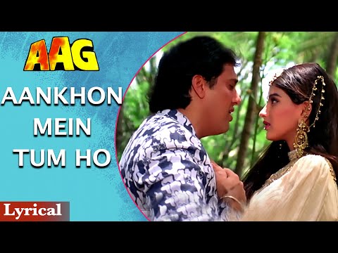 Aankhon Mein Tum Ho (Lyrical) — watch video
