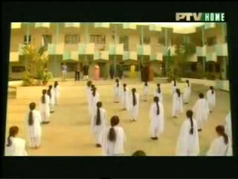 PTV Drama College Title Song.flv