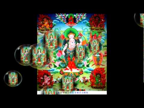 Tibetan incantations - Om Mani Padme Hum : Buddhist Mantra