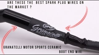 Are these the best spark plugs on the market ? | Granatelli Motor Spor