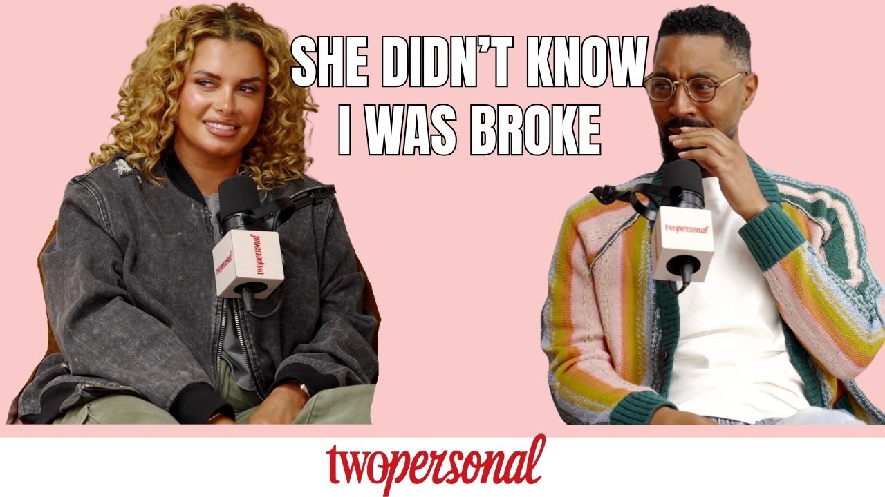 Tone Bell on Being Broke, Dating & Hiding the Grind