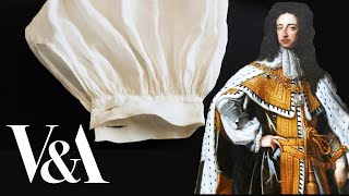 King William III's underwear | Fashion unpicked | V&amp;A