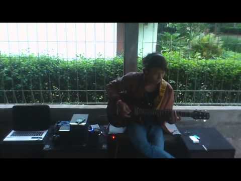 Audition Ayodance Guitar Master No Brain - You Fall In Me