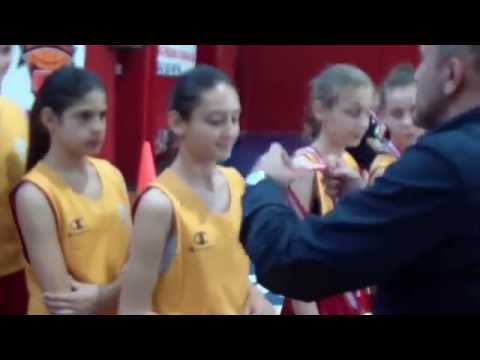 U12 Kızlar Ödül Töreni_Part 3
