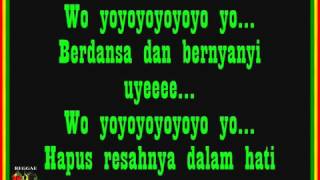 Download lagu GUNS RASTA Atas Angin Berdansa  New Vesion    Lirik | Musik Reggae Terbaru 2016 mp3