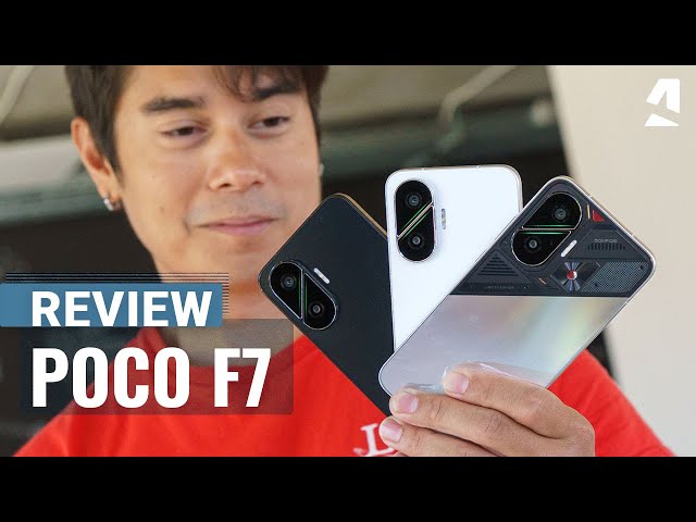 Смартфон Xiaomi Poco F7 12/512GB White (Global) купить, цена