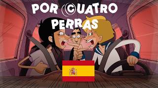 Por cuatro perras | Tráiler oficial | Doblado al español España - Castellano | Netflix