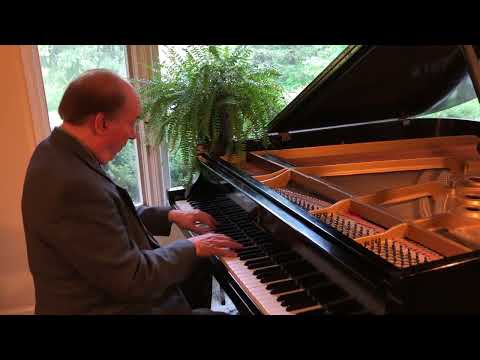 Ahavat Olam (בִּרְכָּת אַהֲבַה – Eternal Love) by Debbie Friedman – Charles Manning, Piano