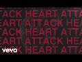 Demi Lovato Heart Attack Rock Version Lyric Video