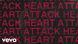 Kadr z teledysku Heart Attack (Rock Version) tekst piosenki Demi Lovato