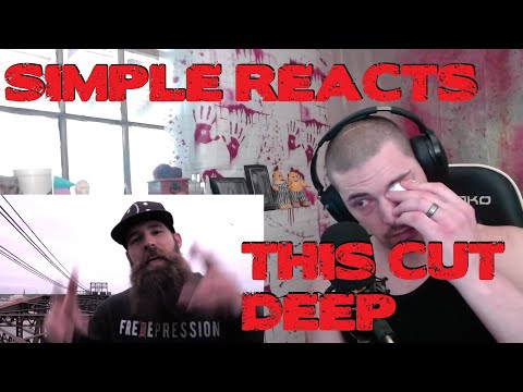 Simple Reacts MESUS - Freepression  (Official Video @HOTCFILMS)