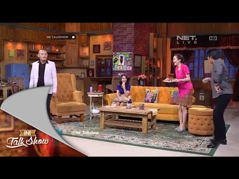 Ini Talk Show 26 Februari 2015 Part 1/5 - Opie Kumis, Amanda Manopo, Dan Parto
