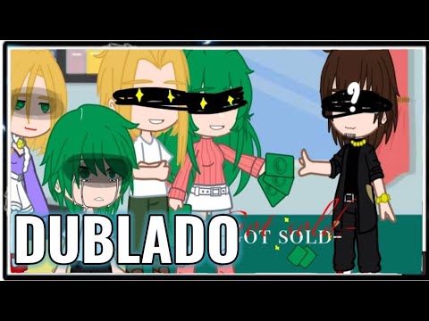 Vendido|GC|Bakudeku| O Filme •|• Gacha Club Dublado 🇧🇷🎙️.