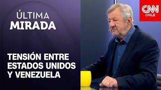 Raúl Sohr señala que no "hay certezas" del ataque a lancha y que la situación de EE.UU. es incómoda