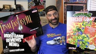 SoCal Retro Gaming Expo pickups and recap - Gamester81