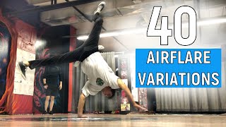 Download lagu 40 Airflare Variations mp3 Download lagu 40 Airflare Variations mp3