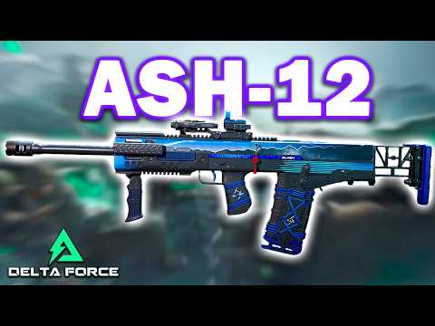 Delta Force: Best ASH-12 Loadout (Control This Monster!)