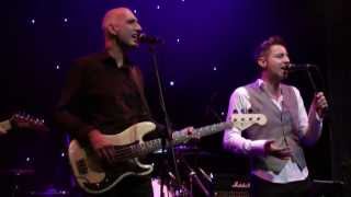 STEAL ROCK BAND: Official Promo Video (Chasing Cars Live at Marconi Club)