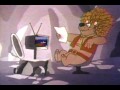 80s TV USA Cartoon Express Hanna Barbera 1988