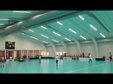 Aluesarja Nibacos valk vs SPV08 ERÄ 2