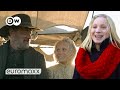 German Hollywood Newcomer Helena Zengel About Shooting New Movie News Of The World With Tom Hanks
