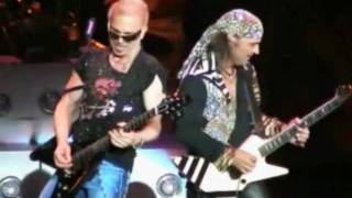 Scorpions - Live at Costa Mesa 2005