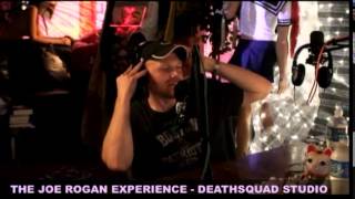 "I Don't Get Chewbacca" with Bill Burr (from Joe Rogan Experience #228)