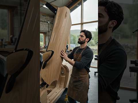 They Crushed His Wooden Aston Martin Valhalla… He Built It Again🔥