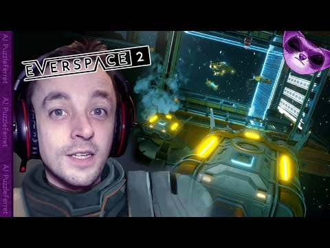 Everspace 2 Ep7 - Stealing Medical Supplies!
