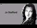 Jo Stafford - Make Love To Me  1953 (Lyric Video)