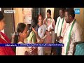 Congress Dhana Lakshmi | Telangana Municipal Election 2026 | Yadagirigutta | Sakshi TV - Video