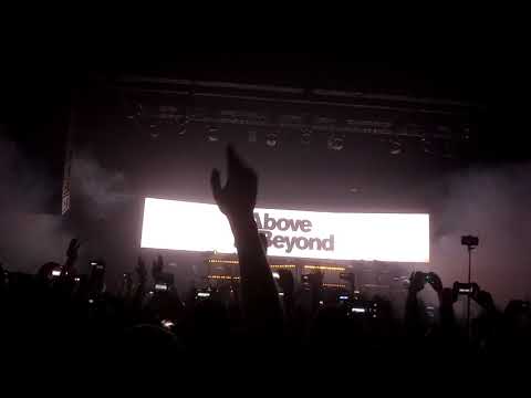 KISS FM Birthday 15/ Above & Beyond