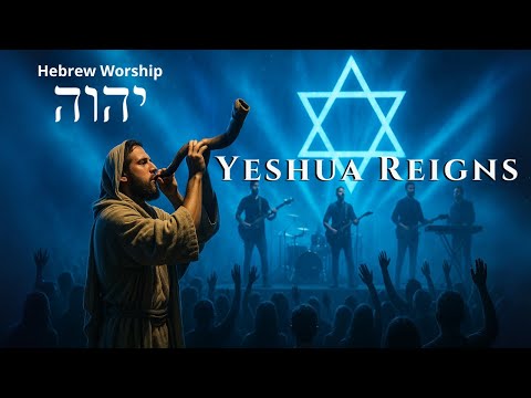 ✡️ Yeshua Reigns | Hebrew Worship That Lifts the Name Above All Names ✝️📯