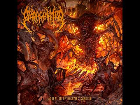 Deracinated - Adoration Of Decaying Carrion (Full Album)