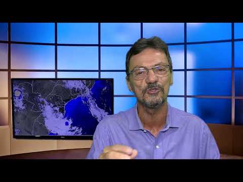 Previsão do tempo – 21 de fevereiro