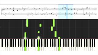 비스트 (Beast) - Without You [밤을 걷는 선비 OST Part.5] - Piano Tutorial