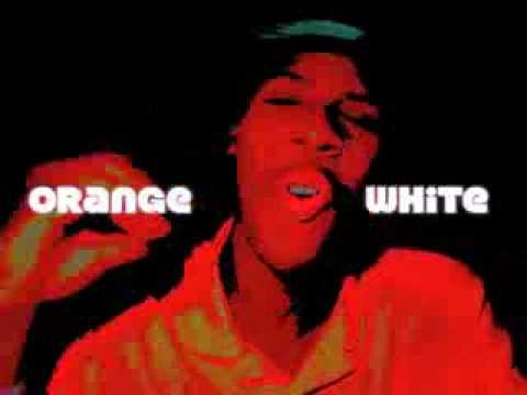 Swiperboy - Orange White (2010)