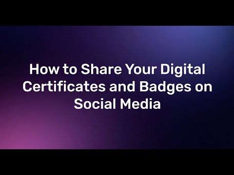 Boost Brand Visibility with Credentials