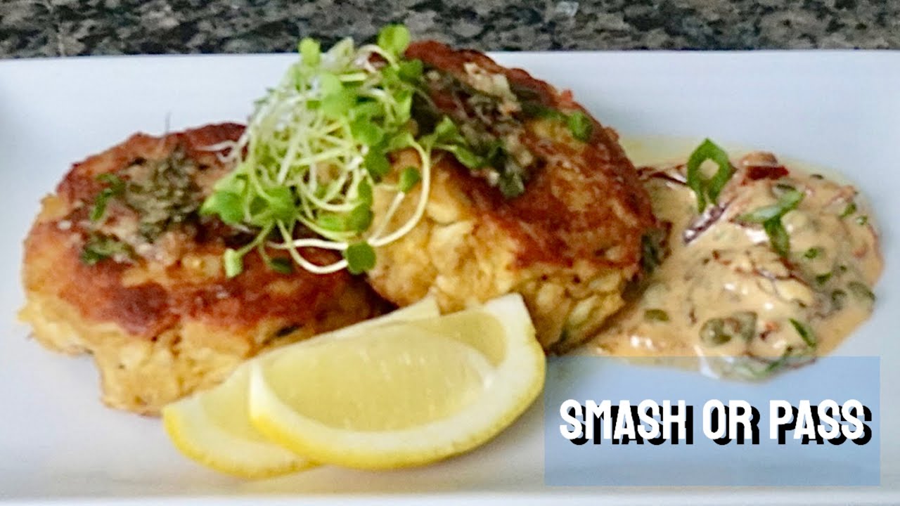 CMX Crab Cakes