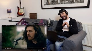 Vocal Coach Reaction - Hozier NFWMB