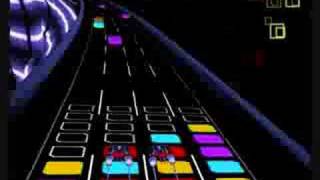 Audiosurf: As Blood Runs Black - Pouring Reign