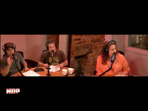 BREAK from No Disrespect Podcast #033 (with Jessica Kirson)